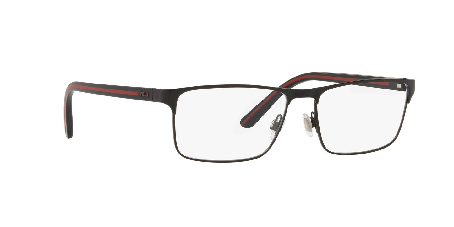 Lente Oftálmico Polo Ralph PH1207 Negro-Ópticas LUX, Ve Más Allá