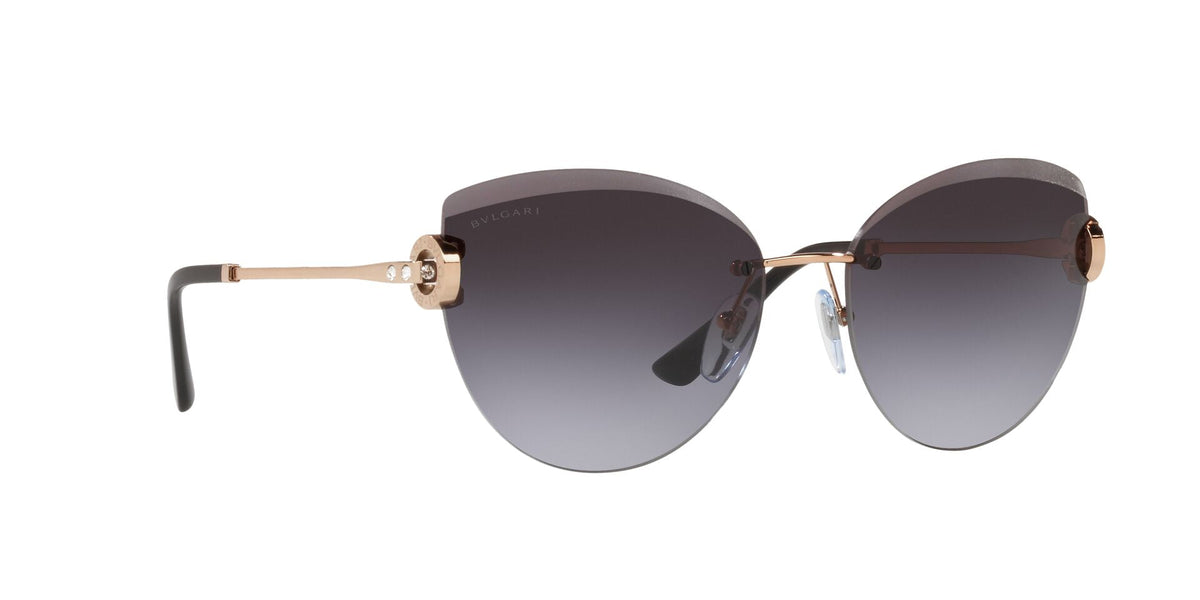 Lentes de Sol Bvlgari BV6166B Dorado-Ópticas LUX, Ve Más Allá
