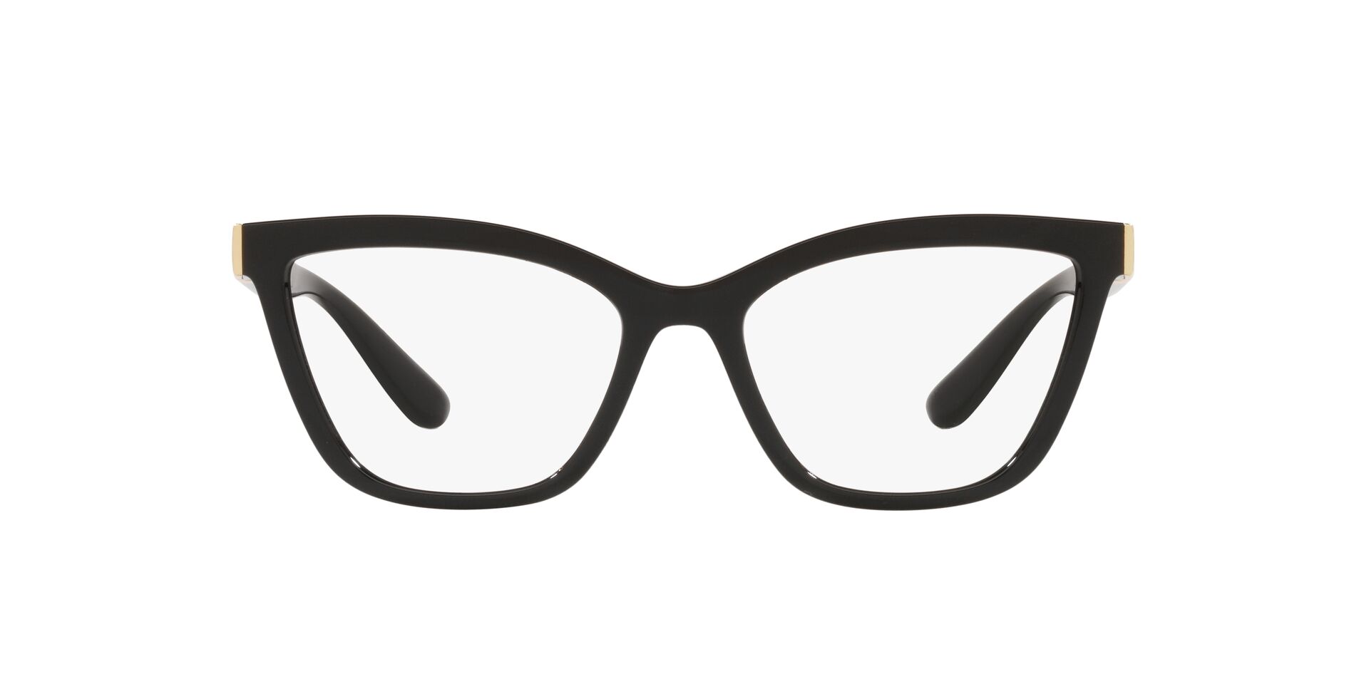 Lente Oftálmico Dolce Gabbana DG5076 Negro-Ópticas LUX, Ve Más Allá