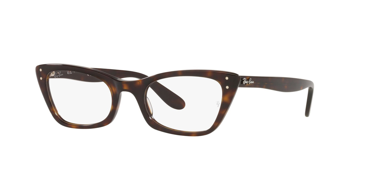 Lente Oftálmico Ray Ban RX5499 Havana-Ópticas LUX, Ve Más Allá