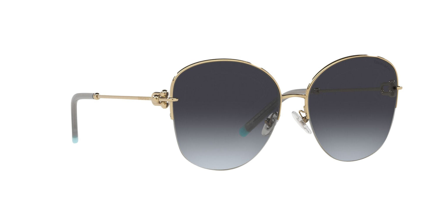 Lentes de Sol Tiffany TF3082 Dorado-Ópticas LUX, Ve Más Allá