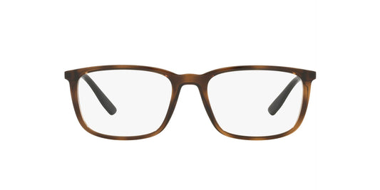 Lente Oftálmico Chaps CP3060 Havana-Ópticas LUX, Ve Más Allá