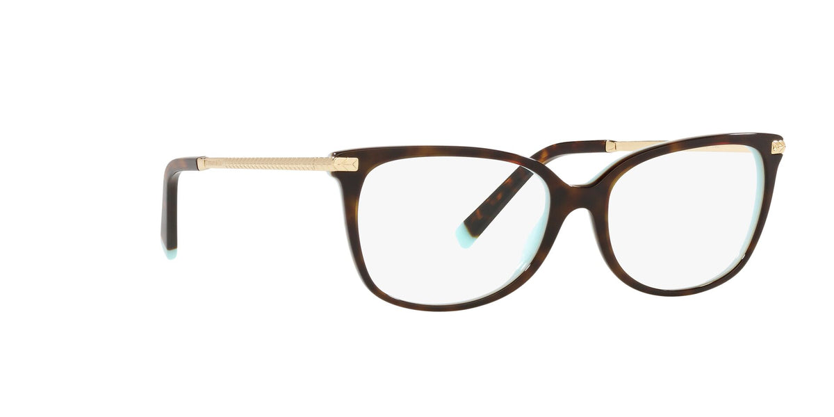 Lente Oftálmico Tiffany TF2221 Havana-Ópticas LUX, Ve Más Allá