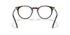 Lente Oftálmico Vogue Eyewear VO5434 Havana