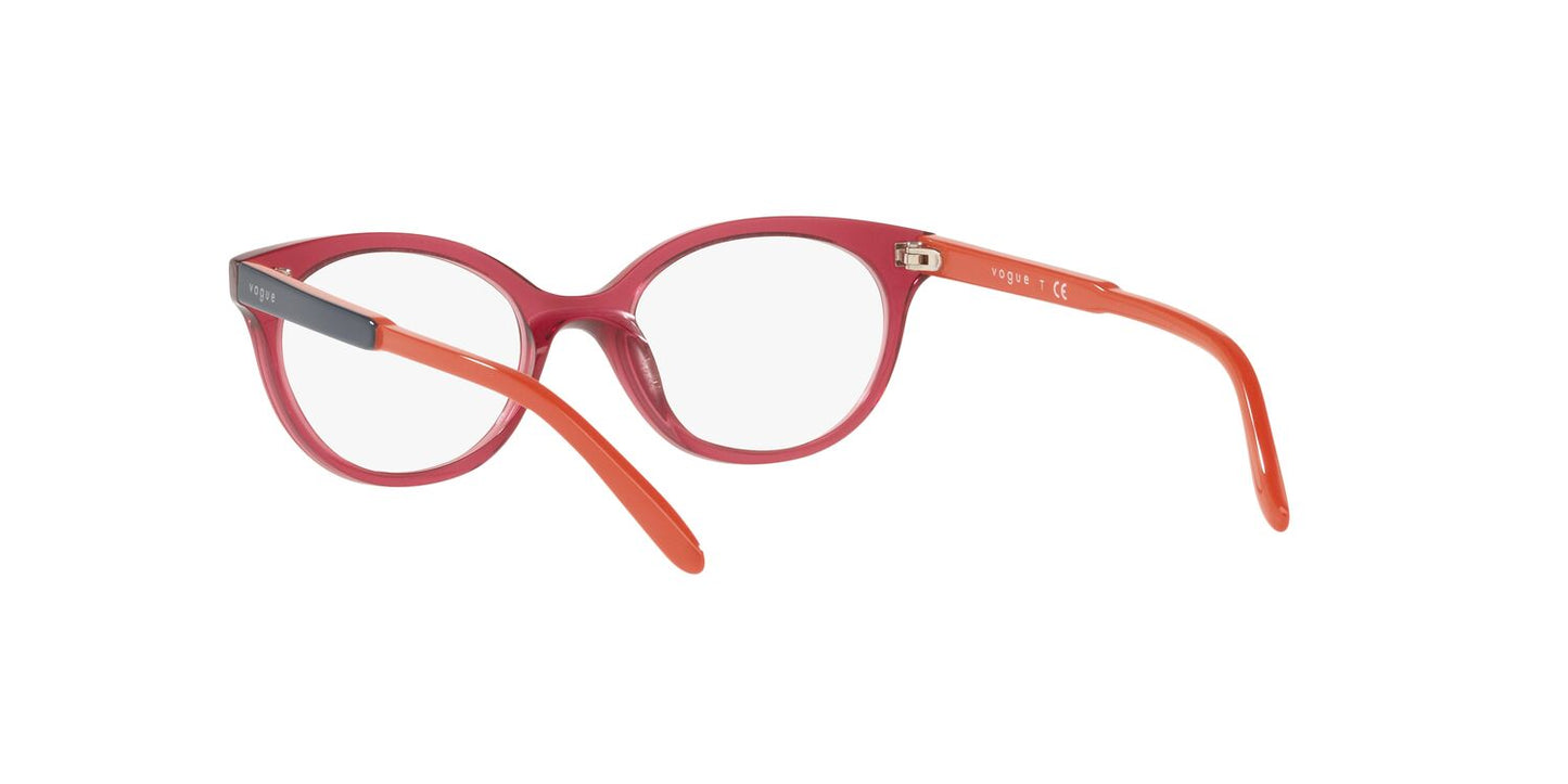 Lente Oftálmico Vogue Eyewear Kids VY2013 Rojo
