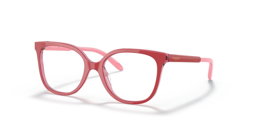 Lente Oftálmico Vogue Eyewear Kids VY2012 Rojo