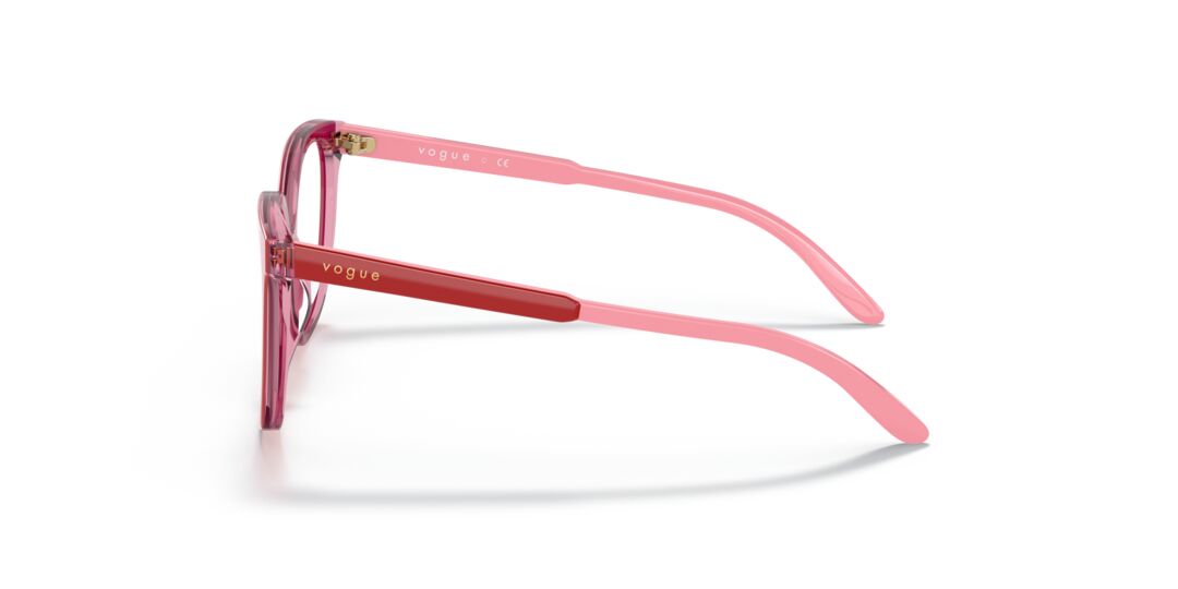 Lente Oftálmico Vogue Eyewear Kids VY2012 Rojo