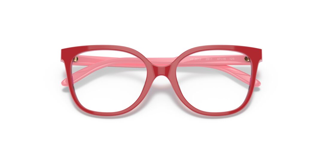 Lente Oftálmico Vogue Eyewear Kids VY2012 Rojo