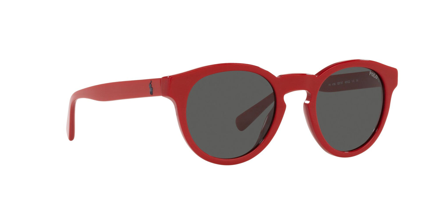 Lentes de Sol Polo Ralph PH4184 Rojo