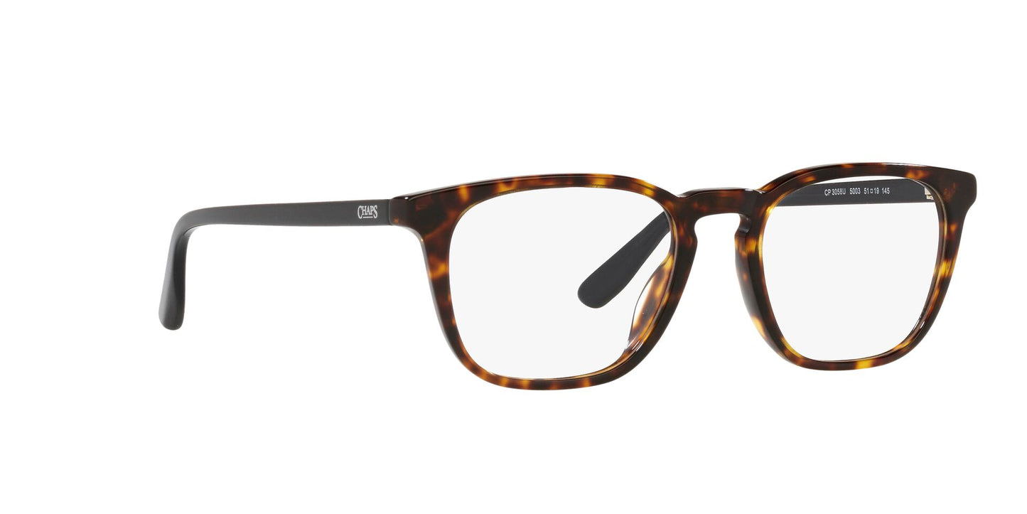 Lente Oftálmico Chaps CP3058U Havana-Ópticas LUX, Ve Más Allá