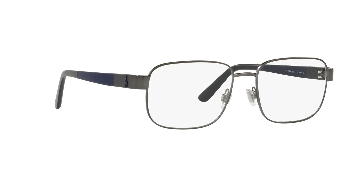 Lente Oftálmico Polo Ralph PH1209 Gris-Ópticas LUX, Ve Más Allá