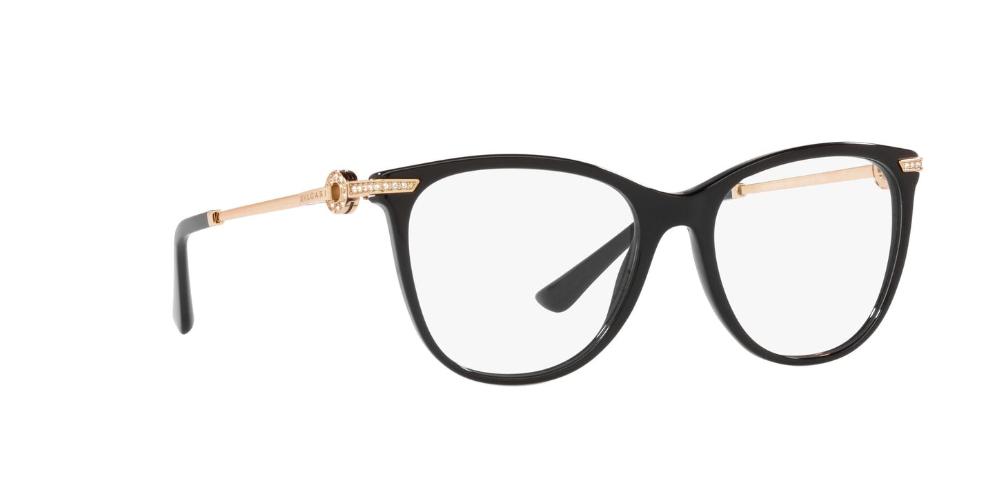 Lente Oftálmico Bvlgari BV4209B Negro-Ópticas LUX, Ve Más Allá