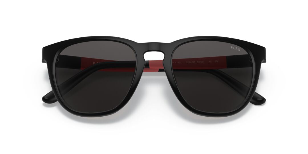 Lentes de Sol Polo Ralph PH4182U Negro