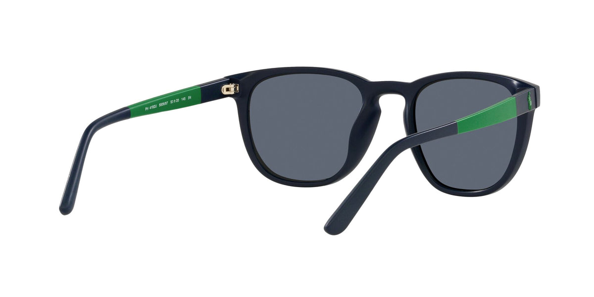 Lentes de Sol Polo Ralph PH4182U Azul