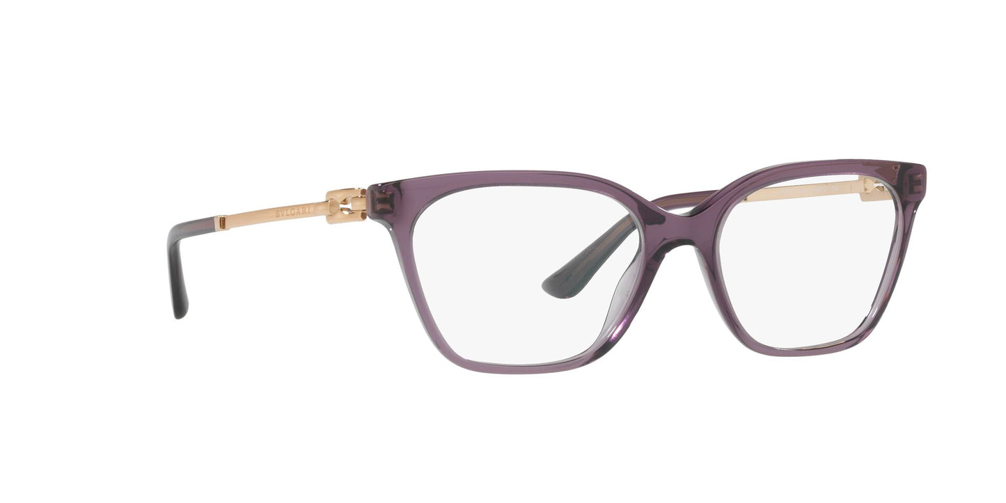 Lente Oftálmico Bvlgari BV4207 Café-Ópticas LUX, Ve Más Allá