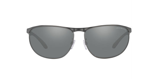 Lente Solar Emporio Armani EA2124 Negro-Ópticas LUX, Ve Más Allá