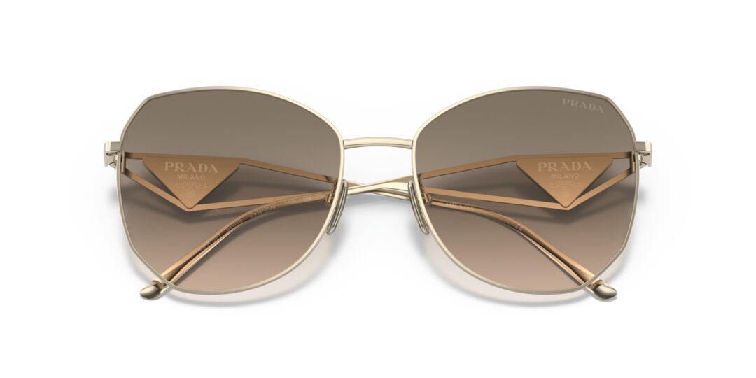 Lentes de Sol Prada PR57YS Dorado