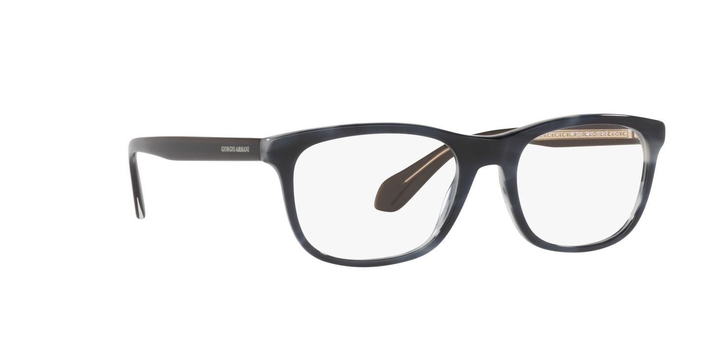 Lente Oftálmico Giorgio Armani AR7215 Gris-Ópticas LUX, Ve Más Allá
