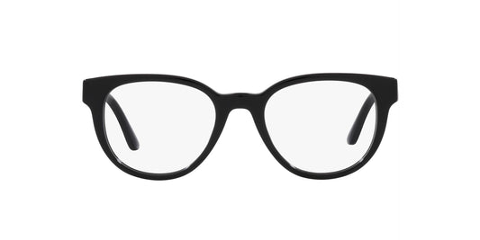 Lente Oftálmico Versace VE3317 Negro-Ópticas LUX, Ve Más Allá