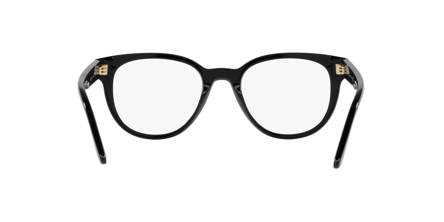 Lente Oftálmico Versace VE3317 Negro-Ópticas LUX, Ve Más Allá