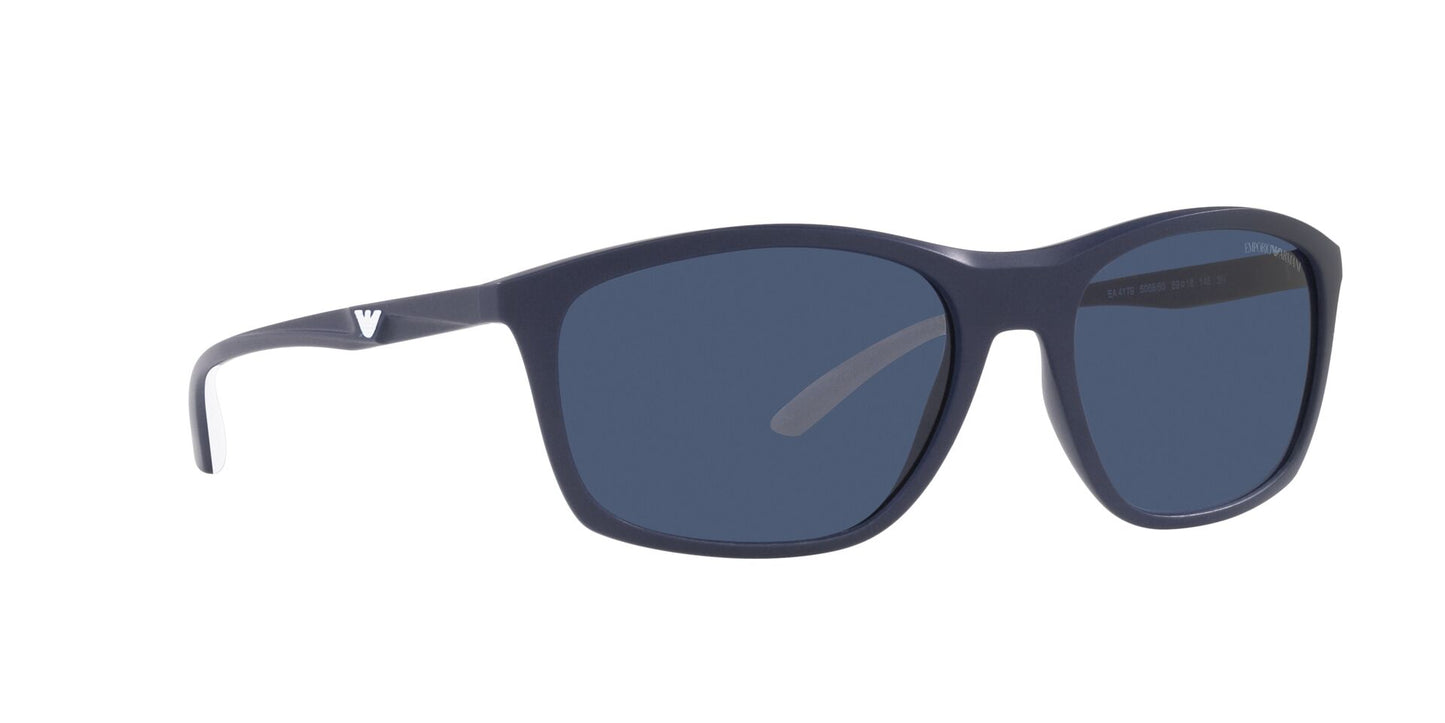 Lente Solar Emporio Armani EA4179 Azul-Ópticas LUX, Ve Más Allá