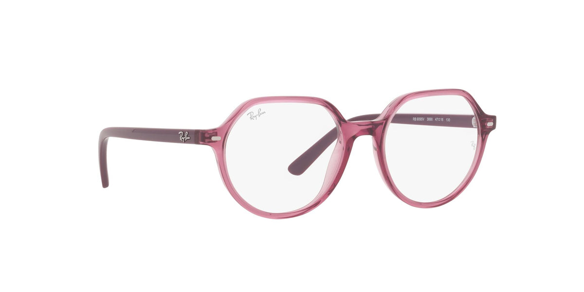 Lente Oftálmico Ray Ban Infantil RY9095V Rosa
