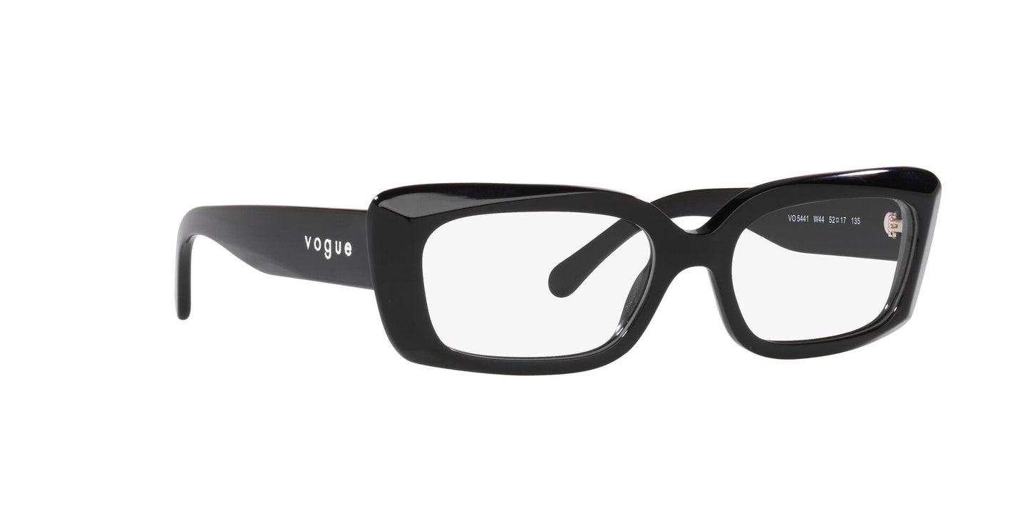 Lente Oftálmico Vogue VO5441 Negro-Ópticas LUX, Ve Más Allá