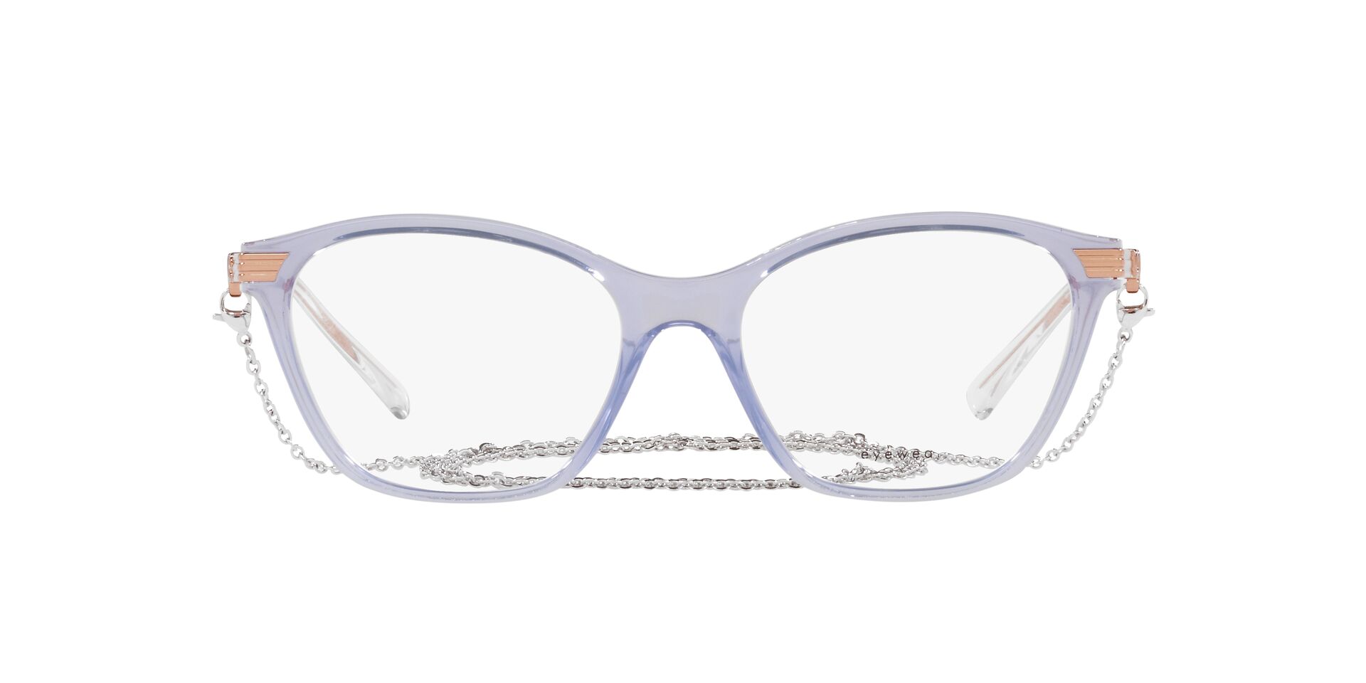 Lente Oftálmico Vogue VO5461 Morado-Ópticas LUX, Ve Más Allá