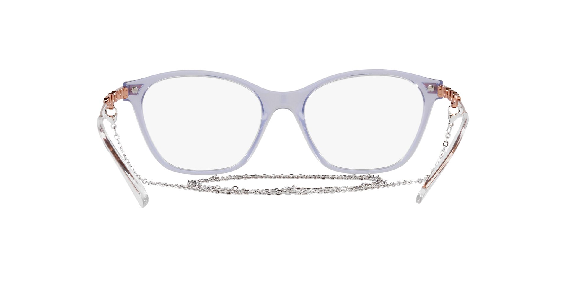 Lente Oftálmico Vogue VO5461 Morado-Ópticas LUX, Ve Más Allá