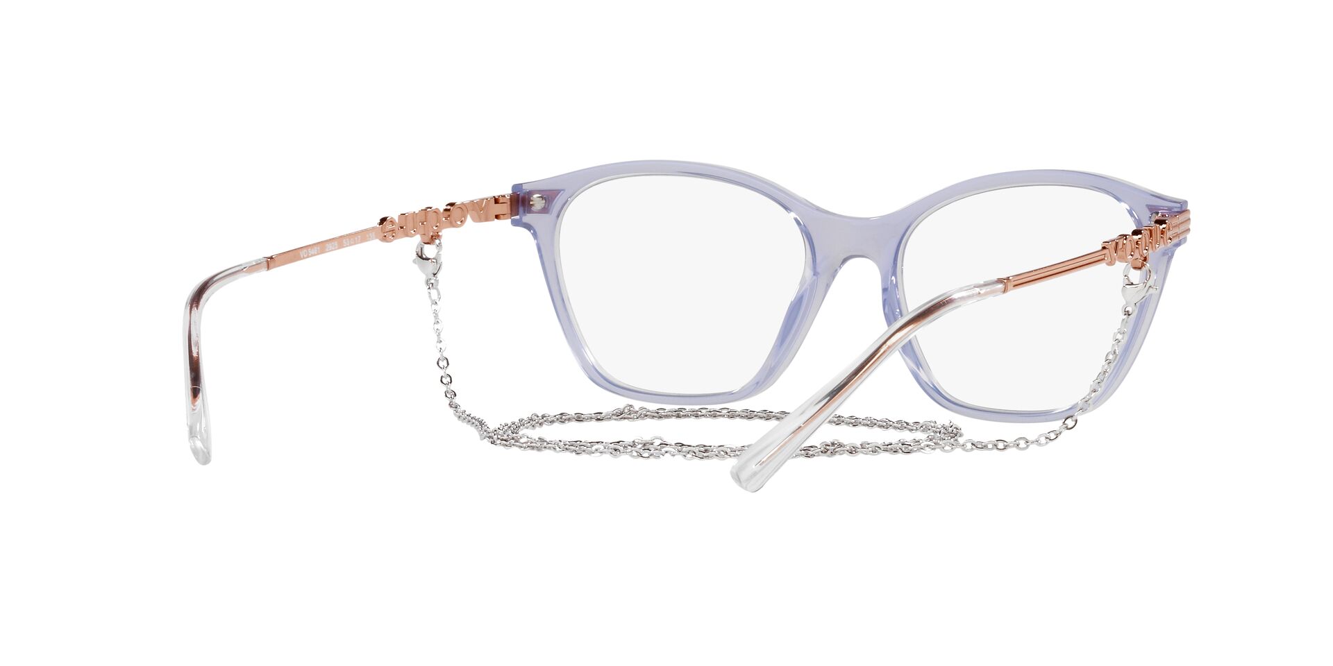 Lente Oftálmico Vogue VO5461 Morado-Ópticas LUX, Ve Más Allá