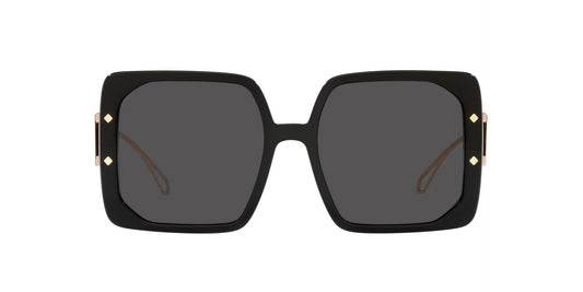 Lente Solar Bvlgari BV8254 Negro-Ópticas LUX, Ve Más Allá