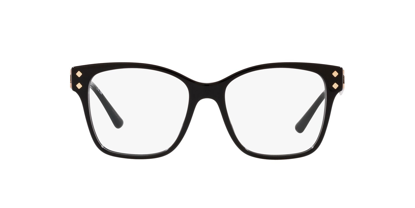 Lente Oftálmico Bvlgari BV4213 Negro-Ópticas LUX, Ve Más Allá