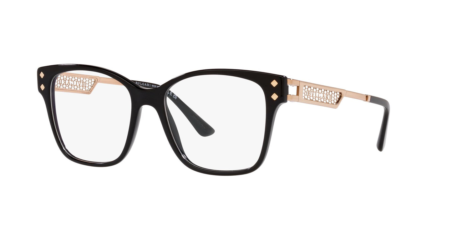 Lente Oftálmico Bvlgari BV4213 Negro-Ópticas LUX, Ve Más Allá