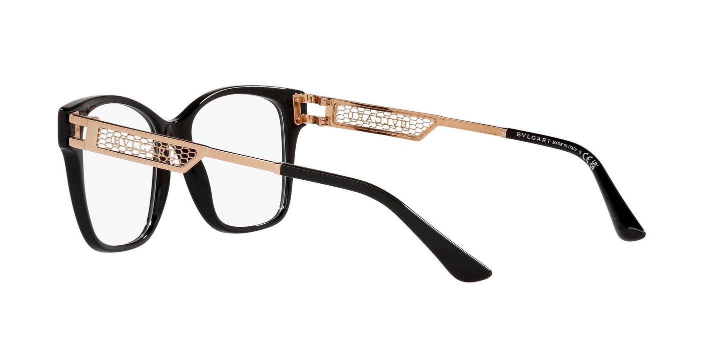 Lente Oftálmico Bvlgari BV4213 Negro-Ópticas LUX, Ve Más Allá