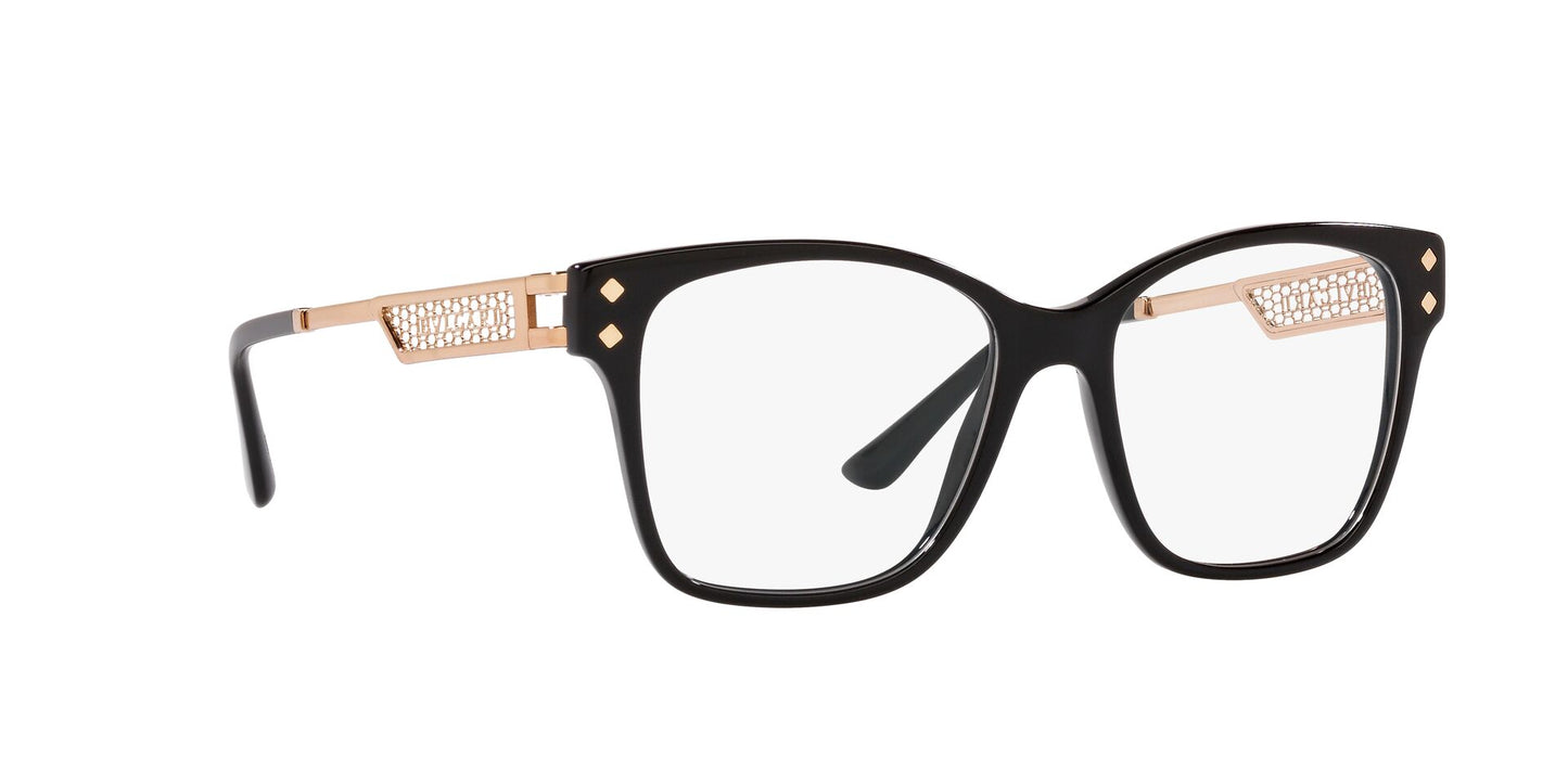 Lente Oftálmico Bvlgari BV4213 Negro-Ópticas LUX, Ve Más Allá