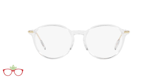 Lente Oftálmico Burberry BE2365 Transparente-Ópticas LUX, Ve Más Allá