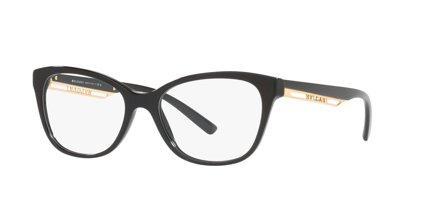 Lente Oftálmico Bvlgari BV4211 Negro-Ópticas LUX, Ve Más Allá
