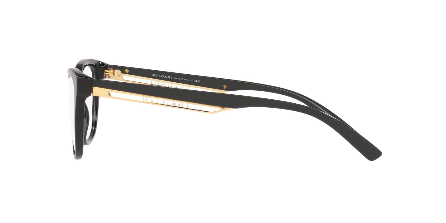 Lente Oftálmico Bvlgari BV4211 Negro-Ópticas LUX, Ve Más Allá