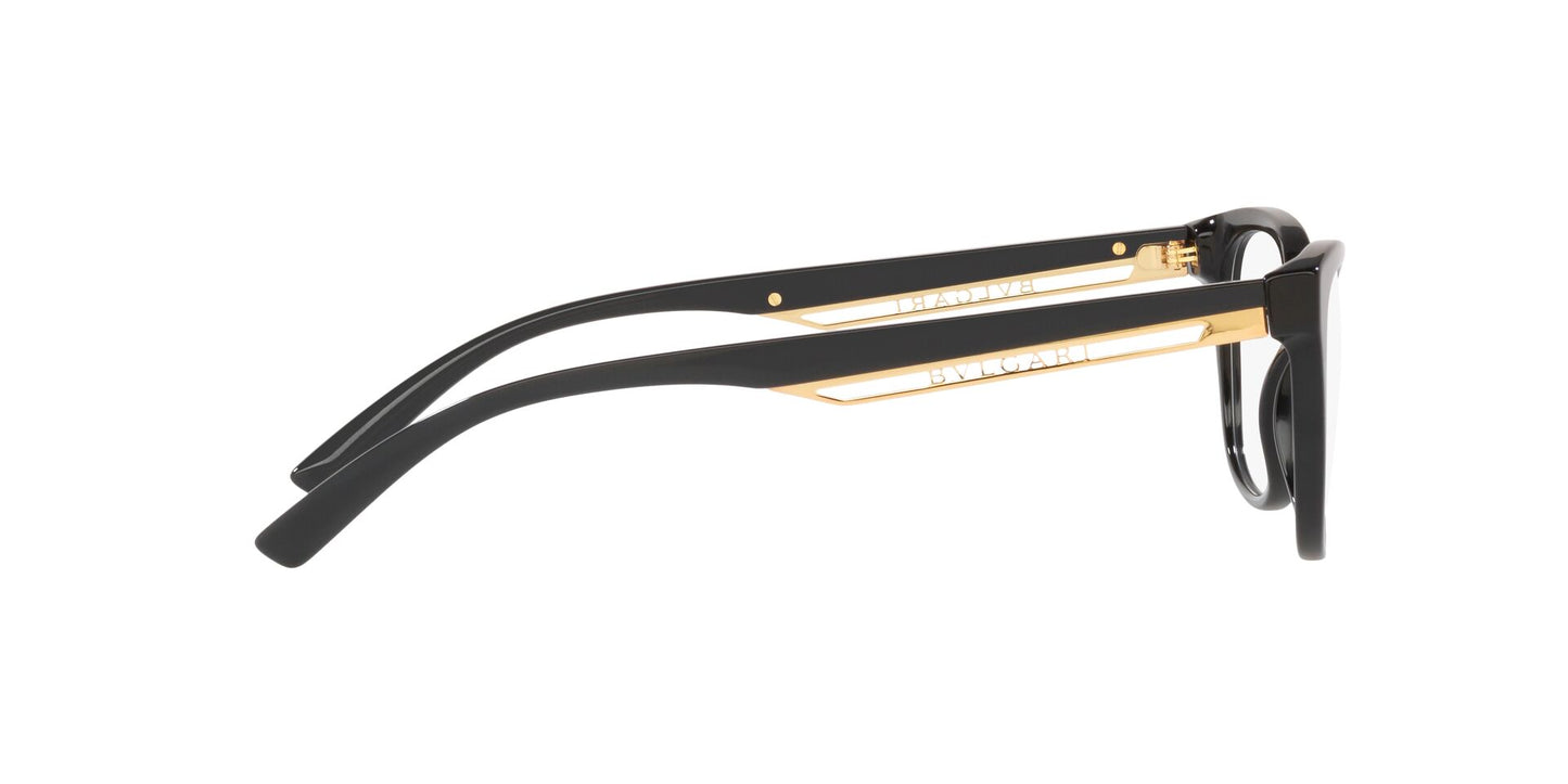 Lente Oftálmico Bvlgari BV4211 Negro-Ópticas LUX, Ve Más Allá