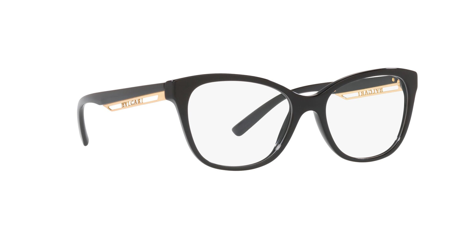 Lente Oftálmico Bvlgari BV4211 Negro-Ópticas LUX, Ve Más Allá