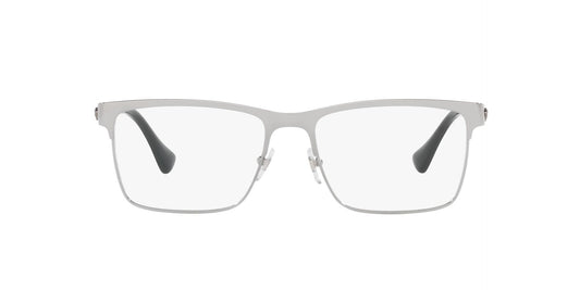 Lente Oftálmico Versace VE1285 Gris-Ópticas LUX, Ve Más Allá