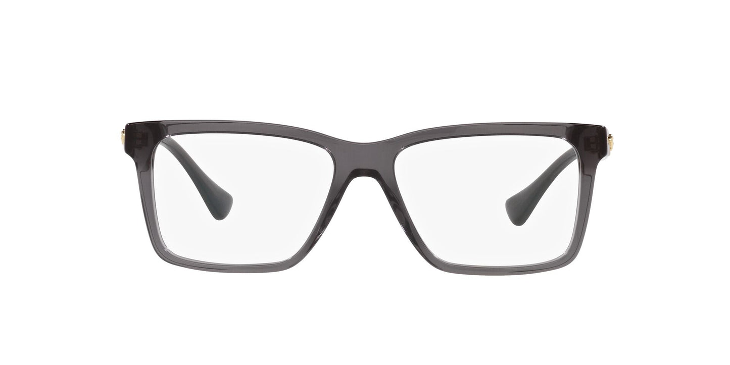 Lente Oftálmico Versace VE3328 Gris-Ópticas LUX, Ve Más Allá