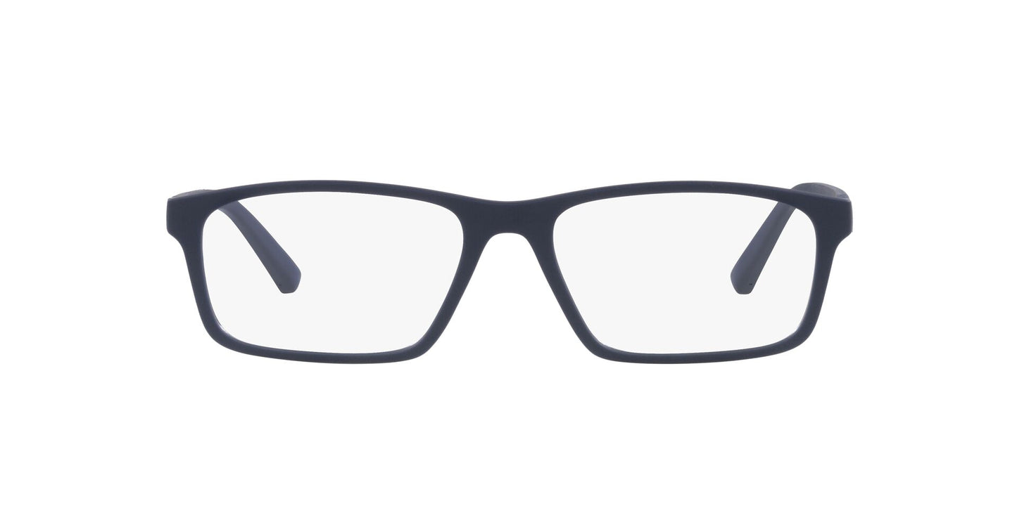 Lente Oftálmico Emporio Armani EA3213 Azul-Ópticas LUX, Ve Más Allá