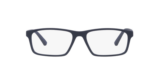 Lente Oftálmico Emporio Armani EA3213 Azul-Ópticas LUX, Ve Más Allá