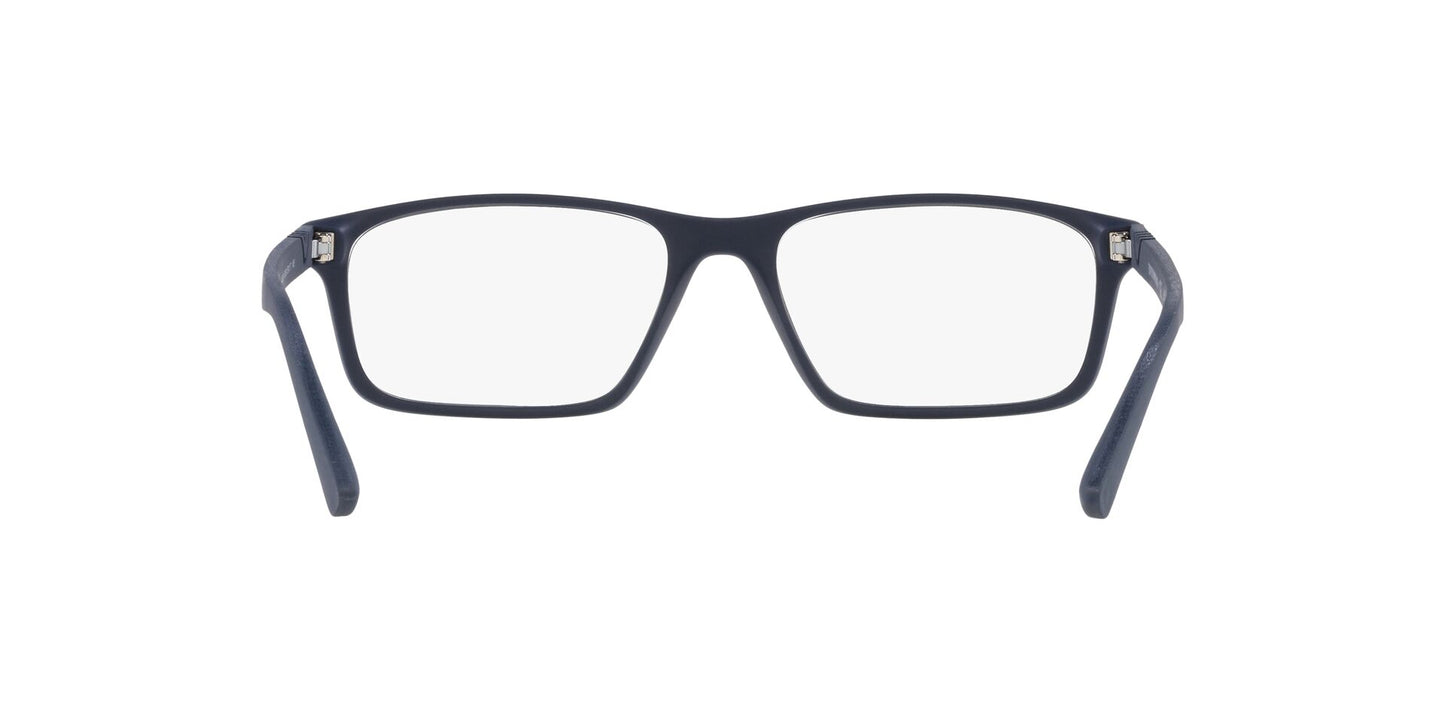 Lente Oftálmico Emporio Armani EA3213 Azul-Ópticas LUX, Ve Más Allá