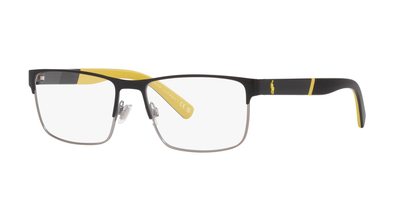Lente Oftálmico Polo Ralph PH1215 Negro-Ópticas LUX, Ve Más Allá