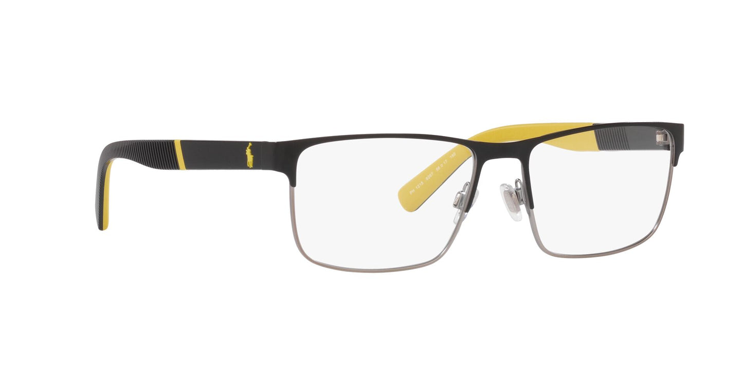 Lente Oftálmico Polo Ralph PH1215 Negro-Ópticas LUX, Ve Más Allá