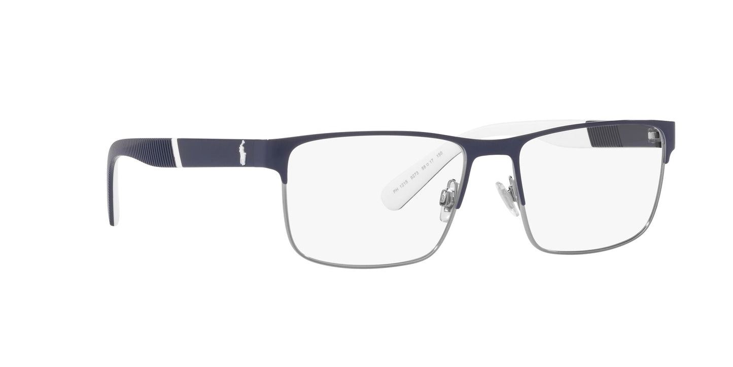 Lente Oftálmico Polo Ralph PH1215 Azul-Ópticas LUX, Ve Más Allá