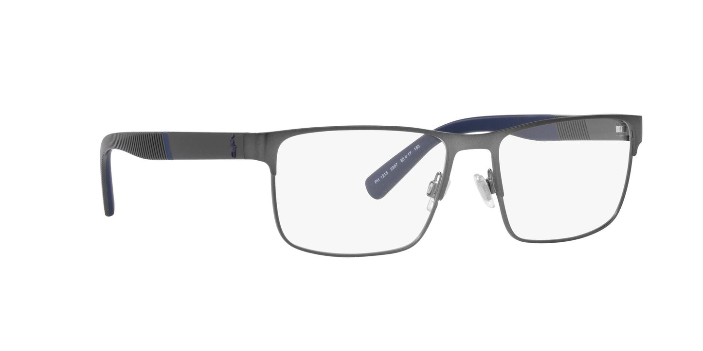 Lente Oftálmico Polo Ralph PH1215 Gris-Ópticas LUX, Ve Más Allá