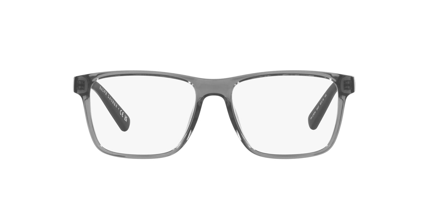 Lente Oftálmico Polo Ralph PH2257U Gris-Ópticas LUX, Ve Más Allá